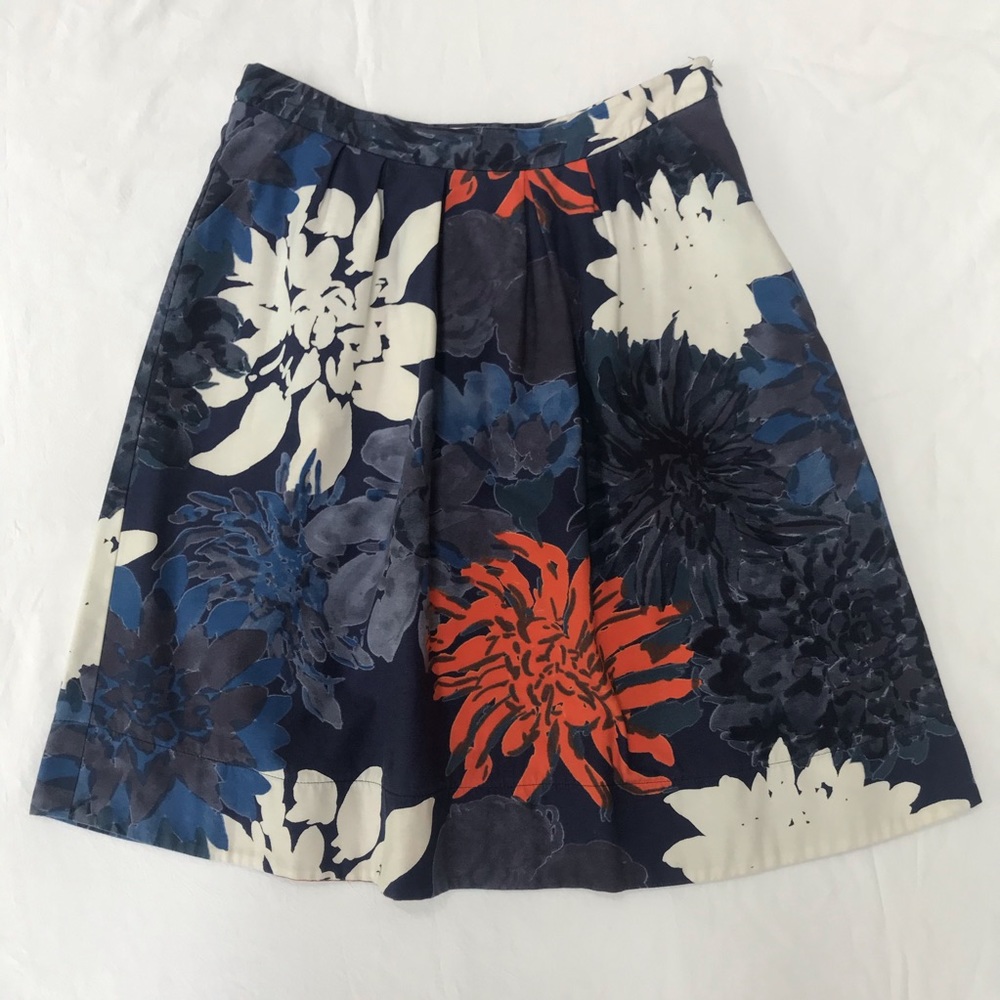 Marimekko for Anthropologie skirt